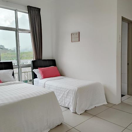 W6Warmstay@Goldenhills/3Rpenthouse/Wifi/Pasarmalamview/2Carpark Brinchang Exteriér fotografie