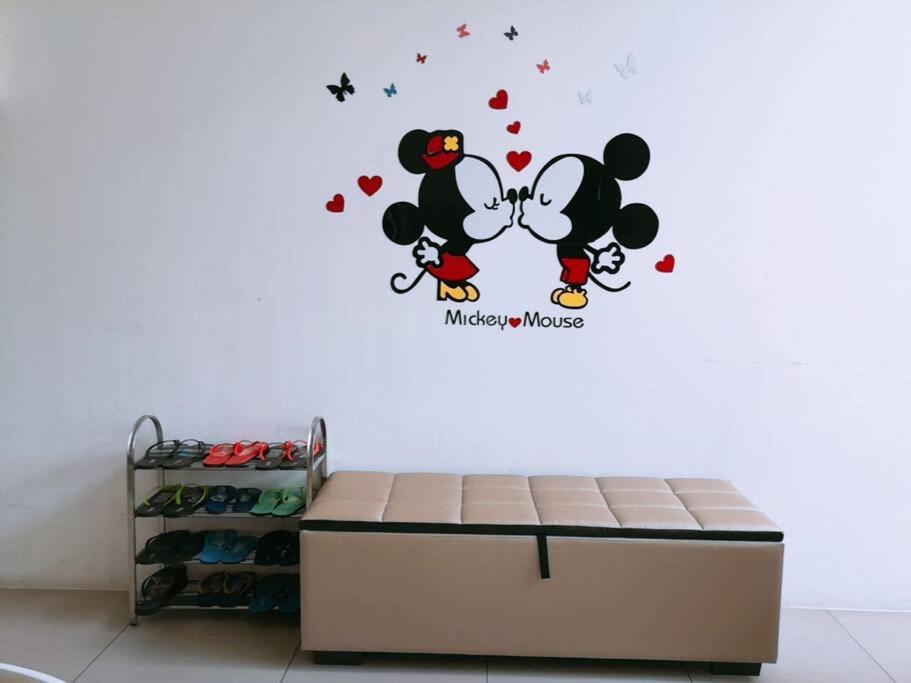 W6Warmstay@Goldenhills/3Rpenthouse/Wifi/Pasarmalamview/2Carpark Brinchang Exteriér fotografie