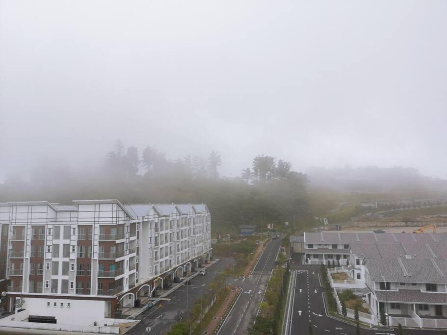 W6Warmstay@Goldenhills/3Rpenthouse/Wifi/Pasarmalamview/2Carpark Brinchang Exteriér fotografie