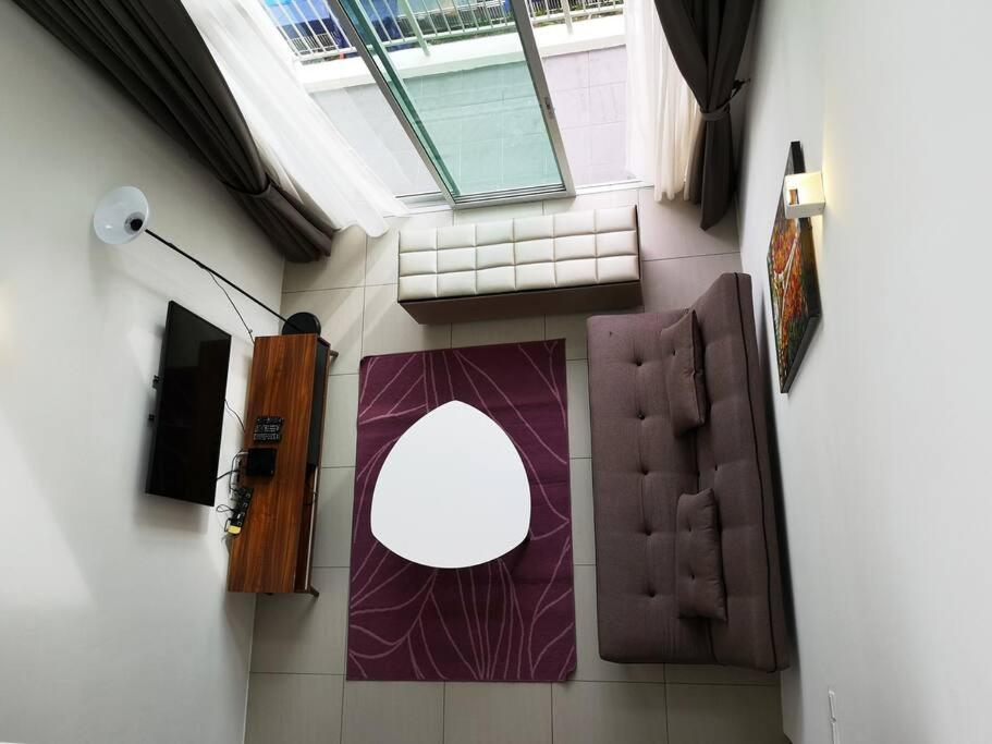 W6Warmstay@Goldenhills/3Rpenthouse/Wifi/Pasarmalamview/2Carpark Brinchang Exteriér fotografie
