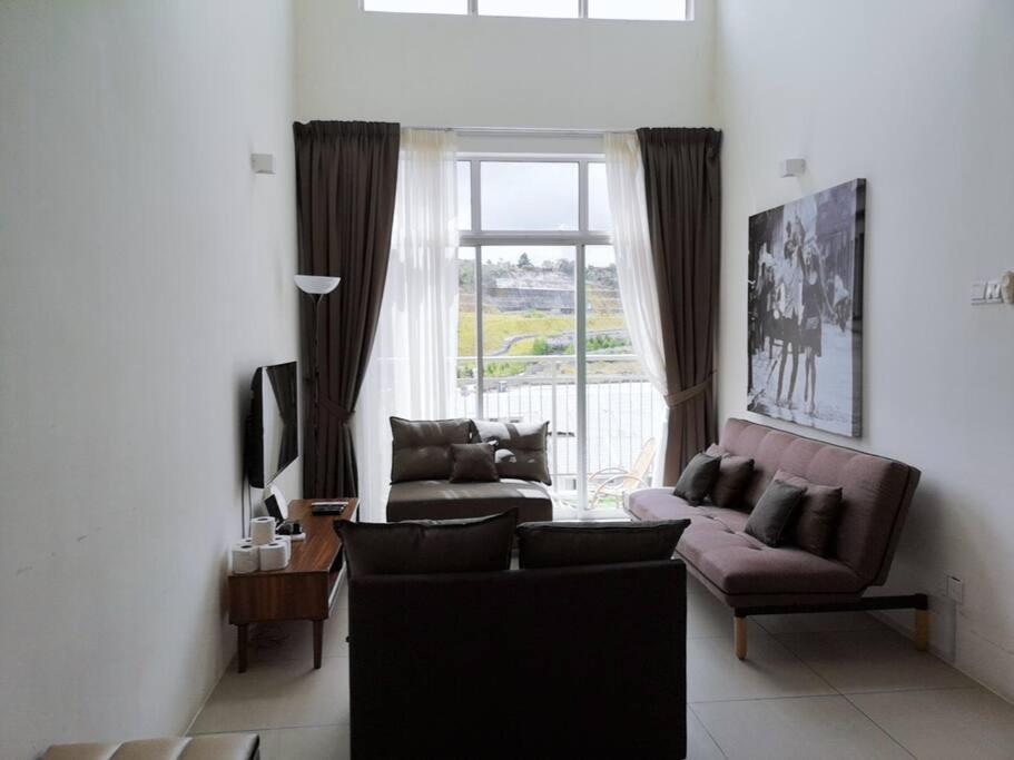 W6Warmstay@Goldenhills/3Rpenthouse/Wifi/Pasarmalamview/2Carpark Brinchang Exteriér fotografie