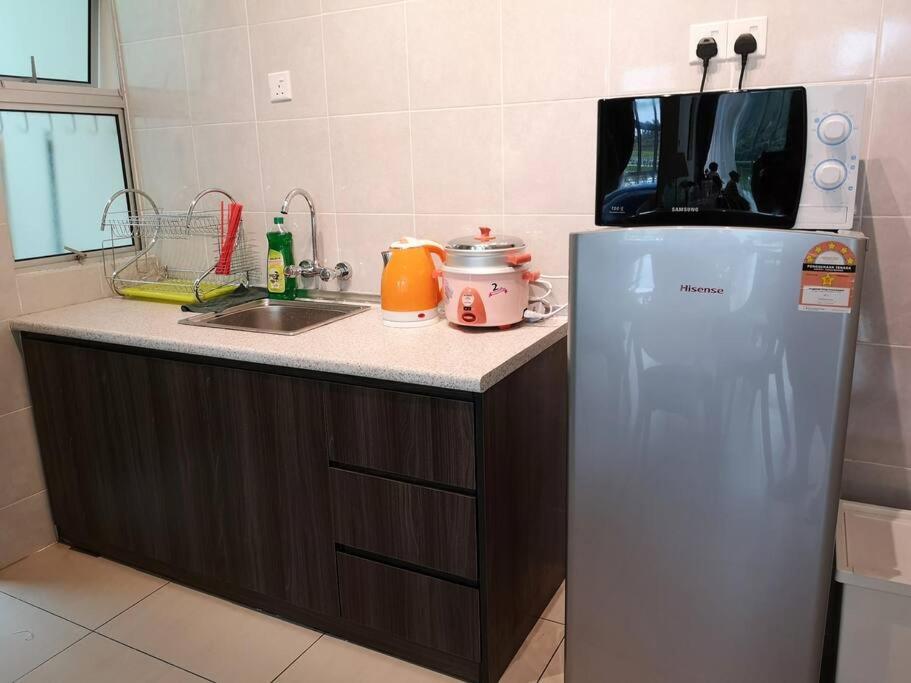 W6Warmstay@Goldenhills/3Rpenthouse/Wifi/Pasarmalamview/2Carpark Brinchang Exteriér fotografie