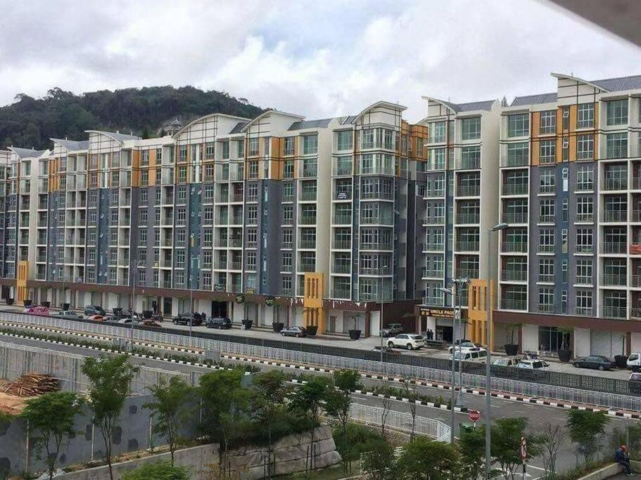 W6Warmstay@Goldenhills/3Rpenthouse/Wifi/Pasarmalamview/2Carpark Brinchang Exteriér fotografie