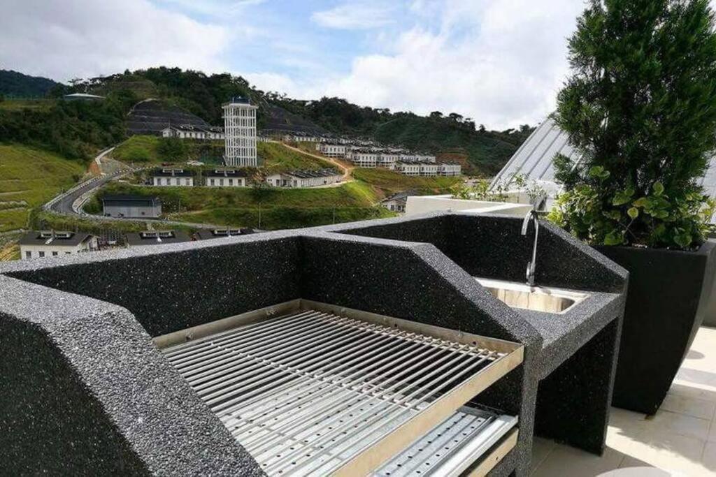 W6Warmstay@Goldenhills/3Rpenthouse/Wifi/Pasarmalamview/2Carpark Brinchang Exteriér fotografie