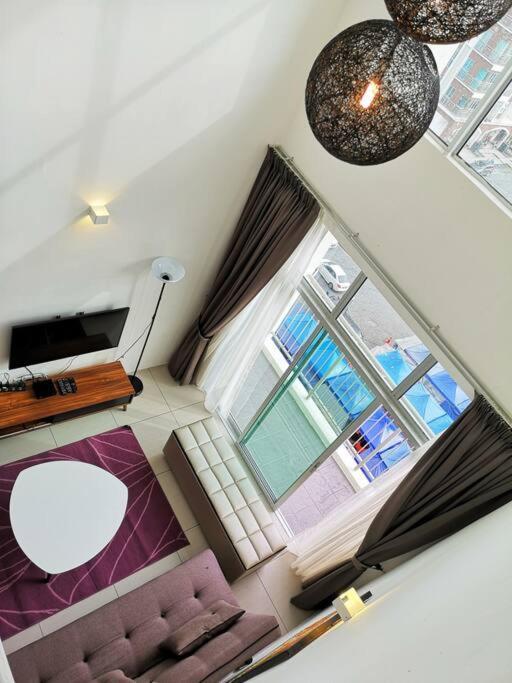 W6Warmstay@Goldenhills/3Rpenthouse/Wifi/Pasarmalamview/2Carpark Brinchang Exteriér fotografie