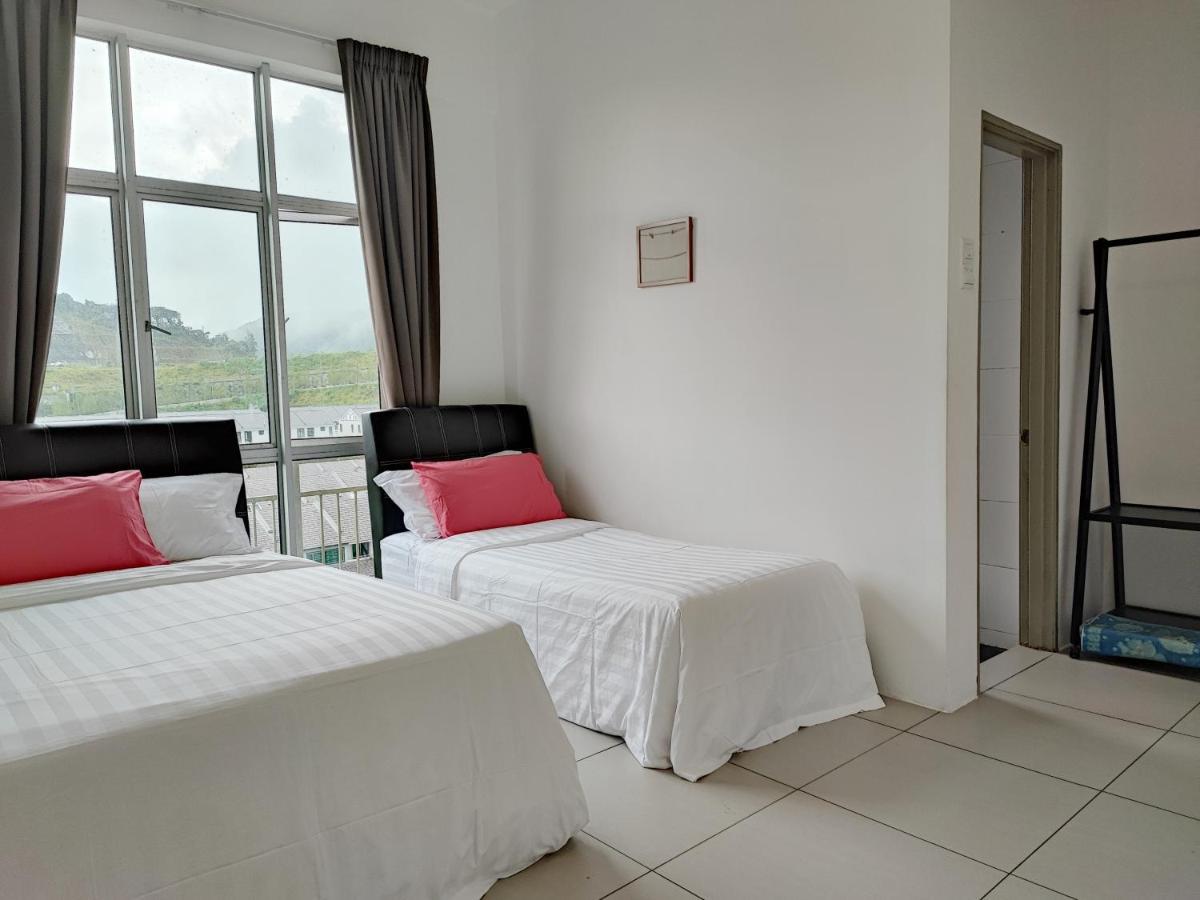 W6Warmstay@Goldenhills/3Rpenthouse/Wifi/Pasarmalamview/2Carpark Brinchang Exteriér fotografie