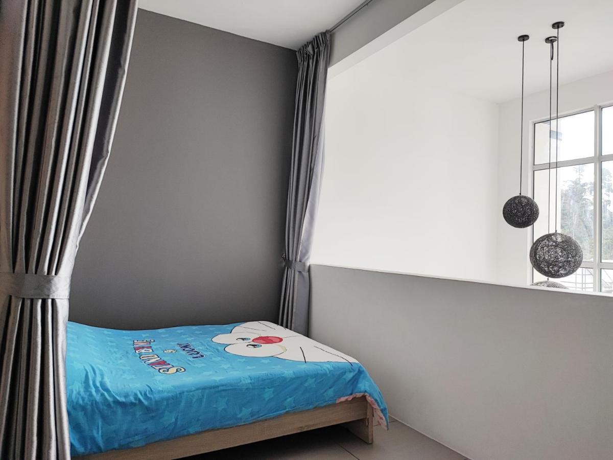 W6Warmstay@Goldenhills/3Rpenthouse/Wifi/Pasarmalamview/2Carpark Brinchang Exteriér fotografie