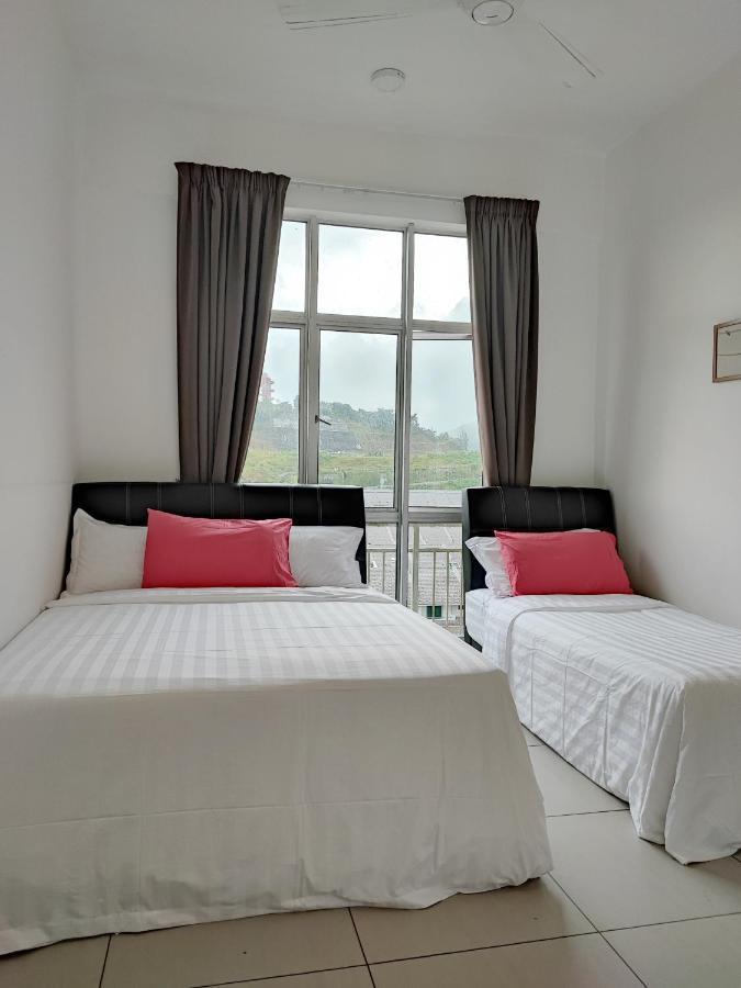 W6Warmstay@Goldenhills/3Rpenthouse/Wifi/Pasarmalamview/2Carpark Brinchang Exteriér fotografie