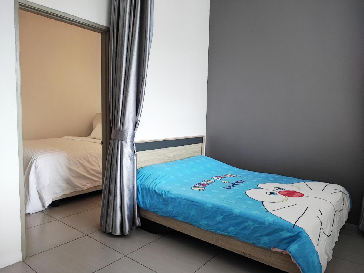 W6Warmstay@Goldenhills/3Rpenthouse/Wifi/Pasarmalamview/2Carpark Brinchang Exteriér fotografie